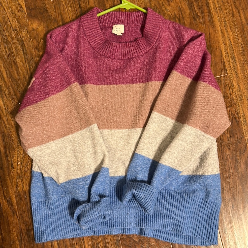A New Day Target Sweater